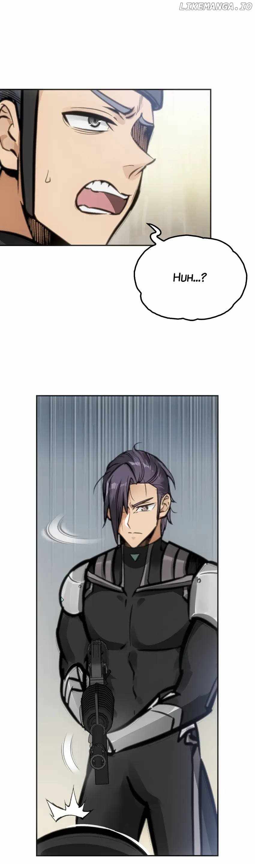 Become Stronger as You Die Chapter 16 - Page 4