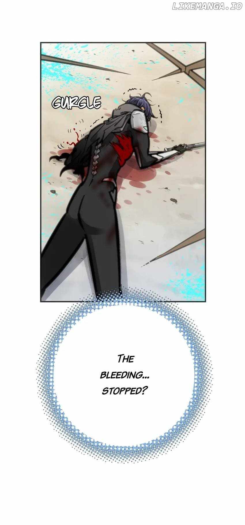 Become Stronger as You Die Chapter 16 - Page 46