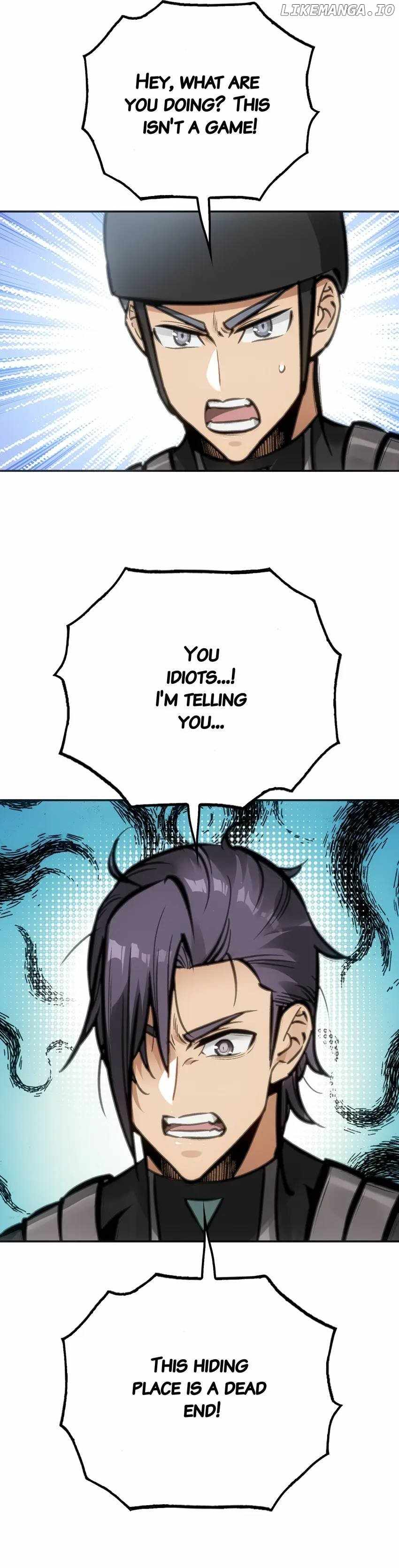 Become Stronger as You Die Chapter 16 - Page 6