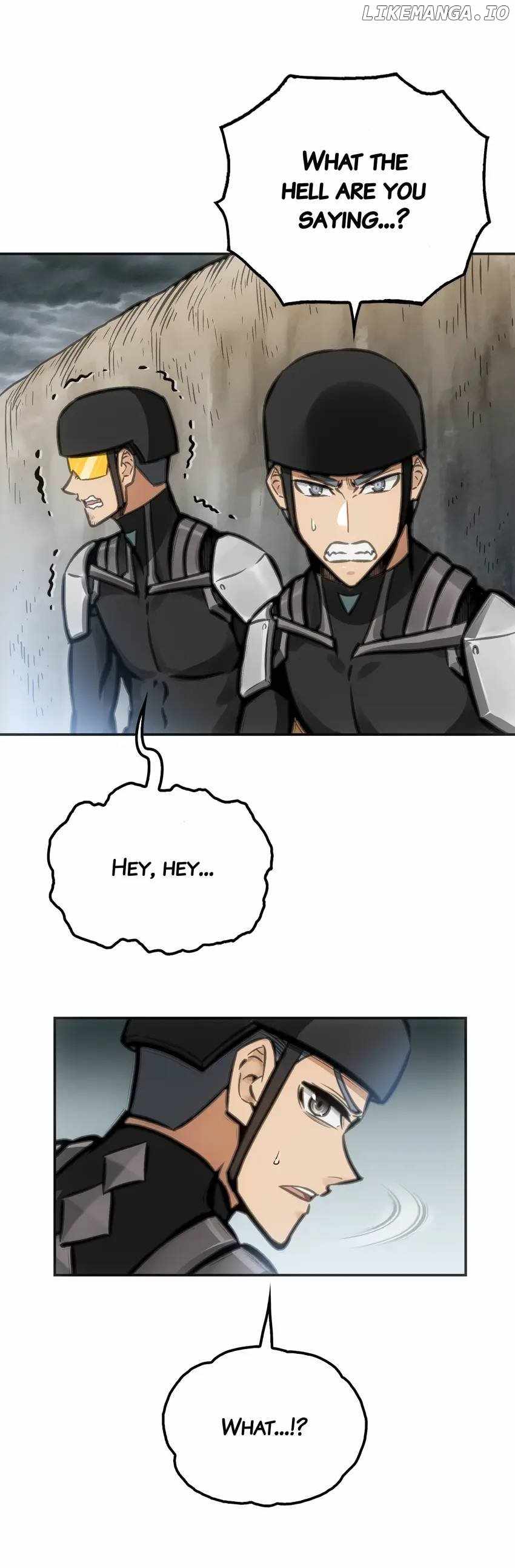 Become Stronger as You Die Chapter 16 - Page 7