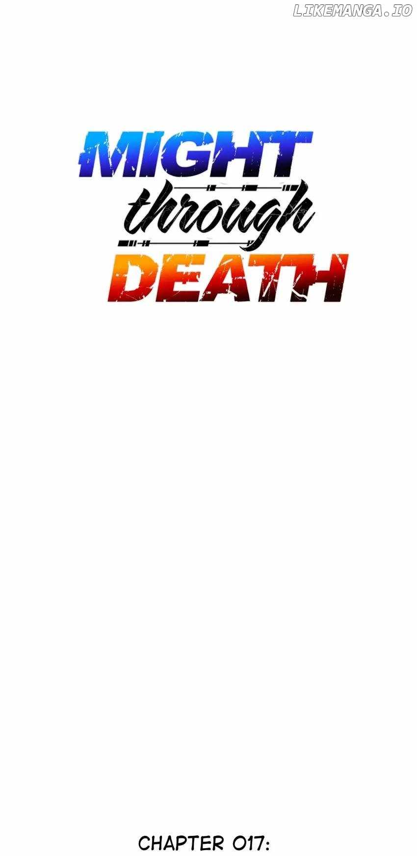 Become Stronger as You Die Chapter 17 - Page 11