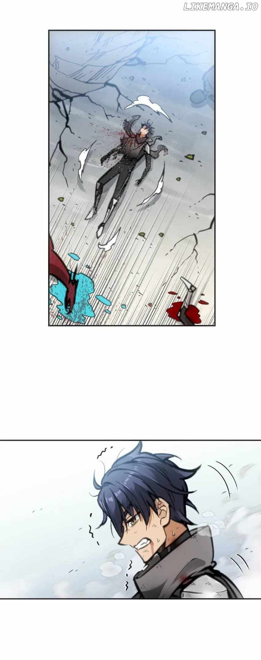 Become Stronger as You Die Chapter 17 - Page 13