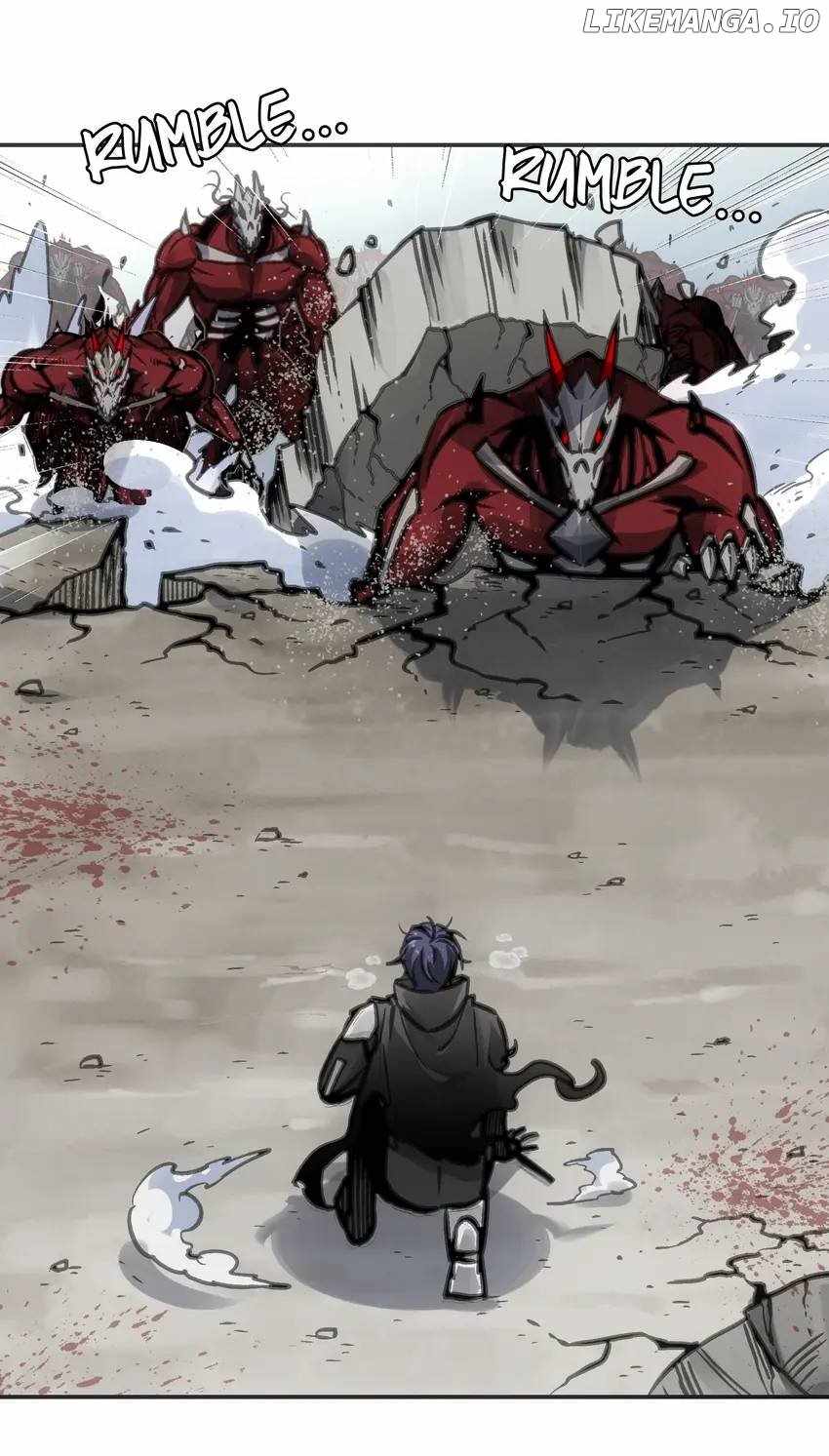 Become Stronger as You Die Chapter 17 - Page 18