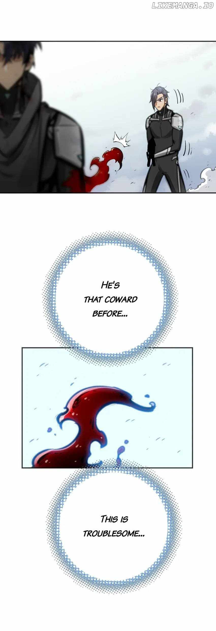 Become Stronger as You Die Chapter 17 - Page 24