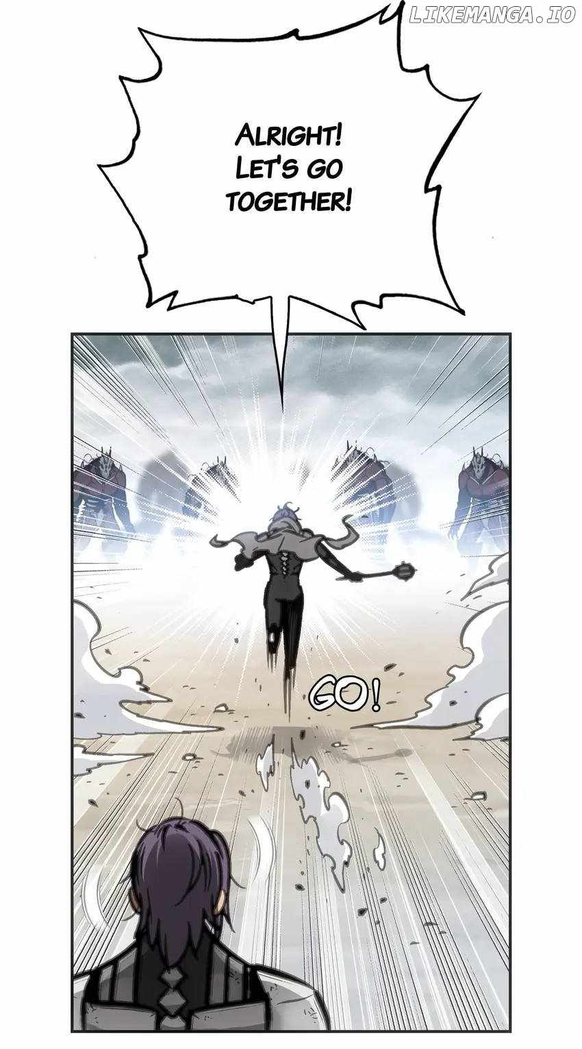 Become Stronger as You Die Chapter 17 - Page 33
