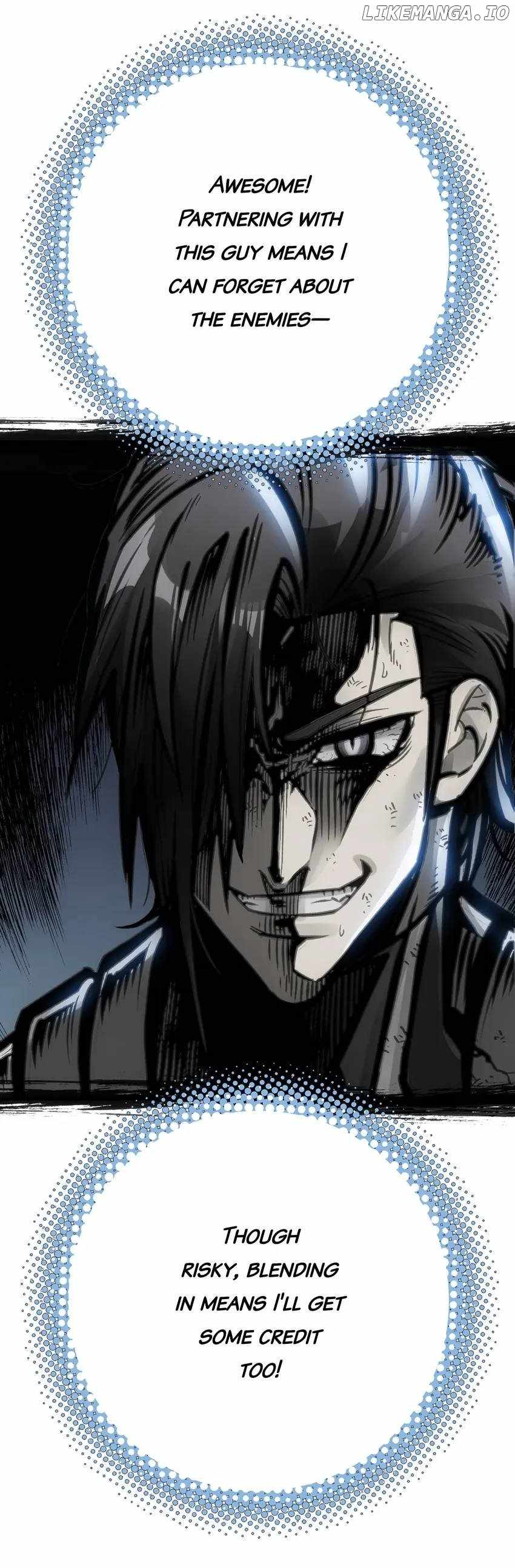 Become Stronger as You Die Chapter 17 - Page 34