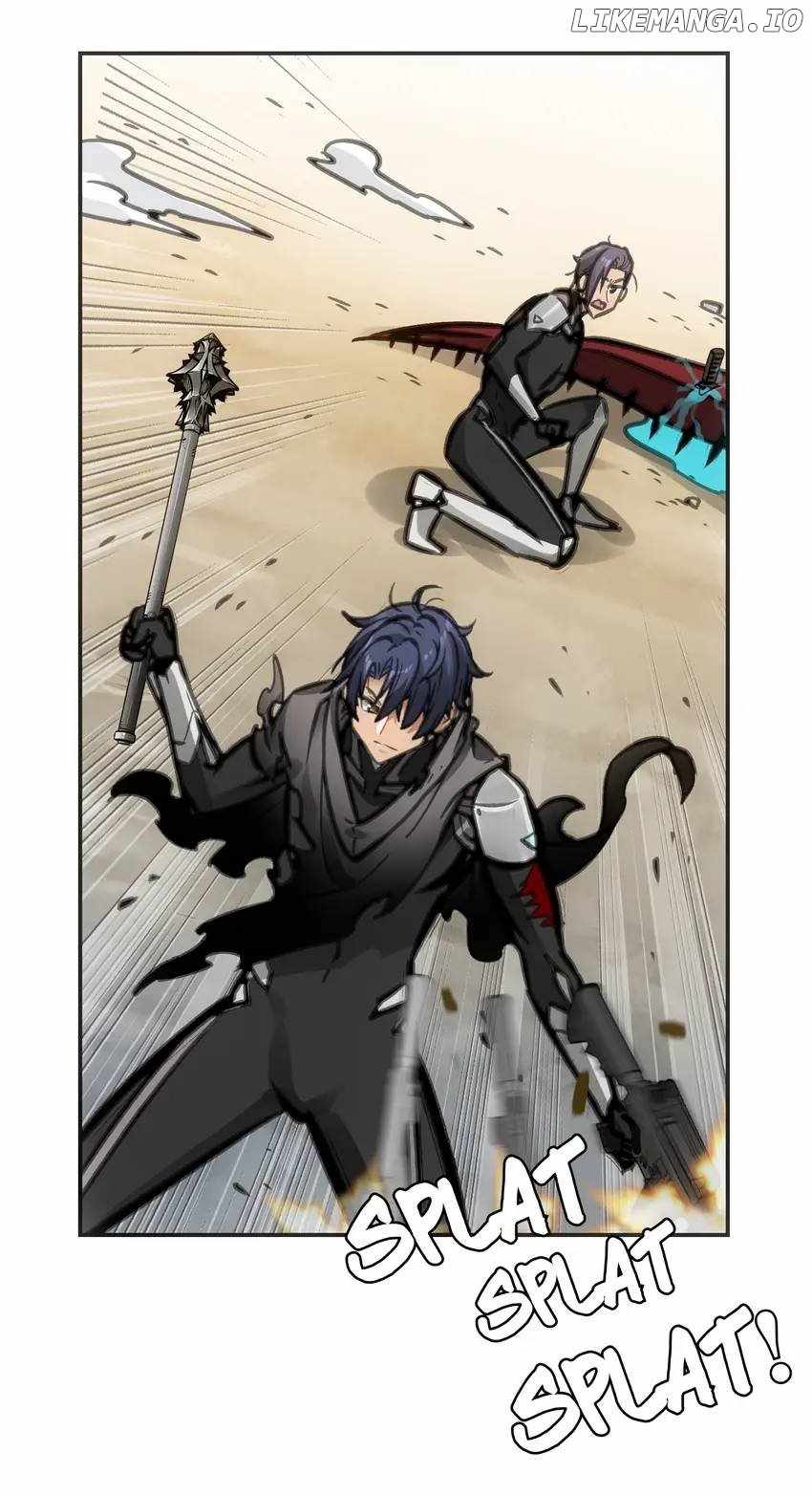 Become Stronger as You Die Chapter 17 - Page 40