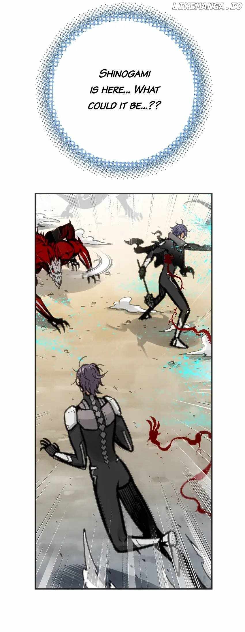 Become Stronger as You Die Chapter 17 - Page 47