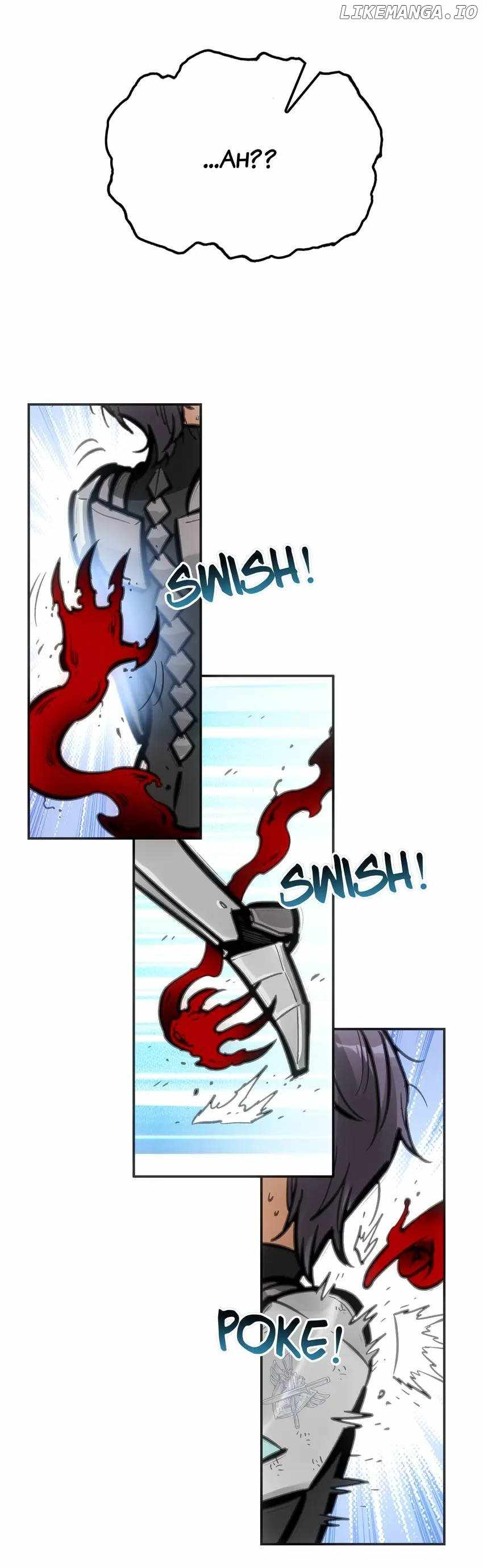 Become Stronger as You Die Chapter 17 - Page 52