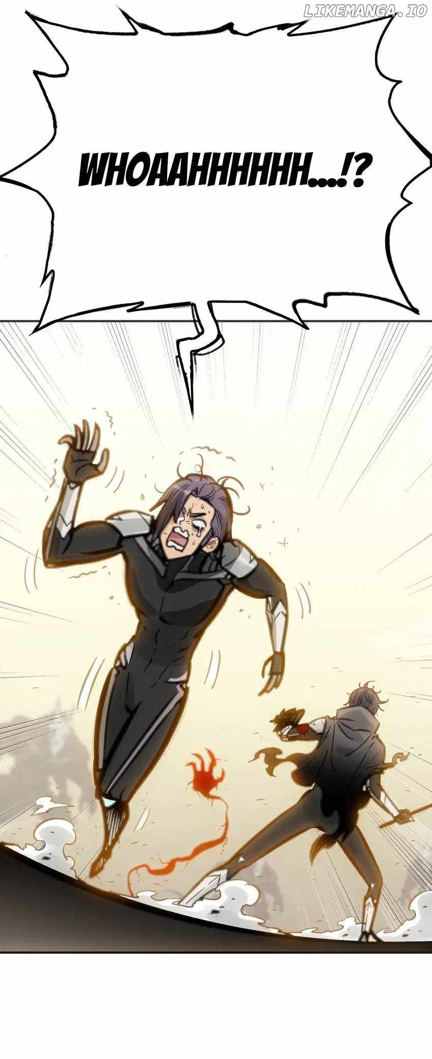 Become Stronger as You Die Chapter 17 - Page 54
