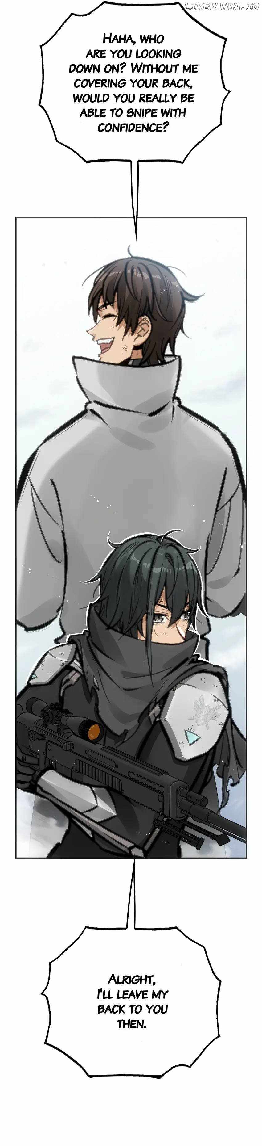 Become Stronger as You Die Chapter 18 - Page 14