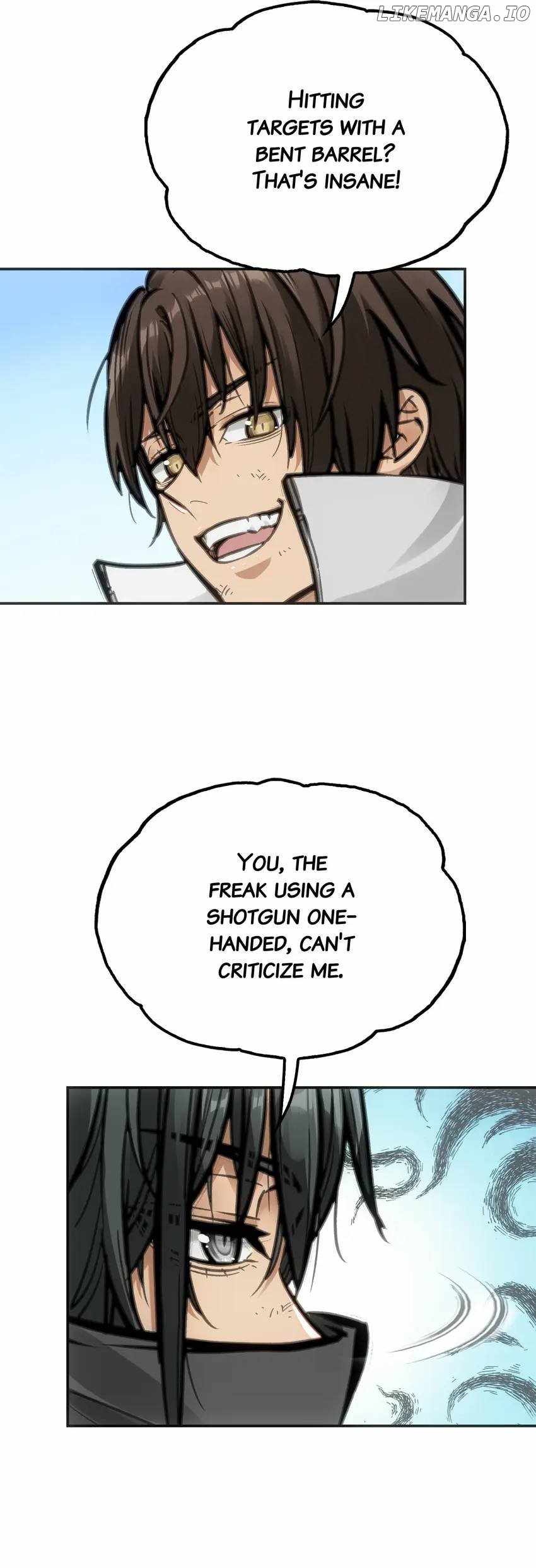 Become Stronger as You Die Chapter 18 - Page 16