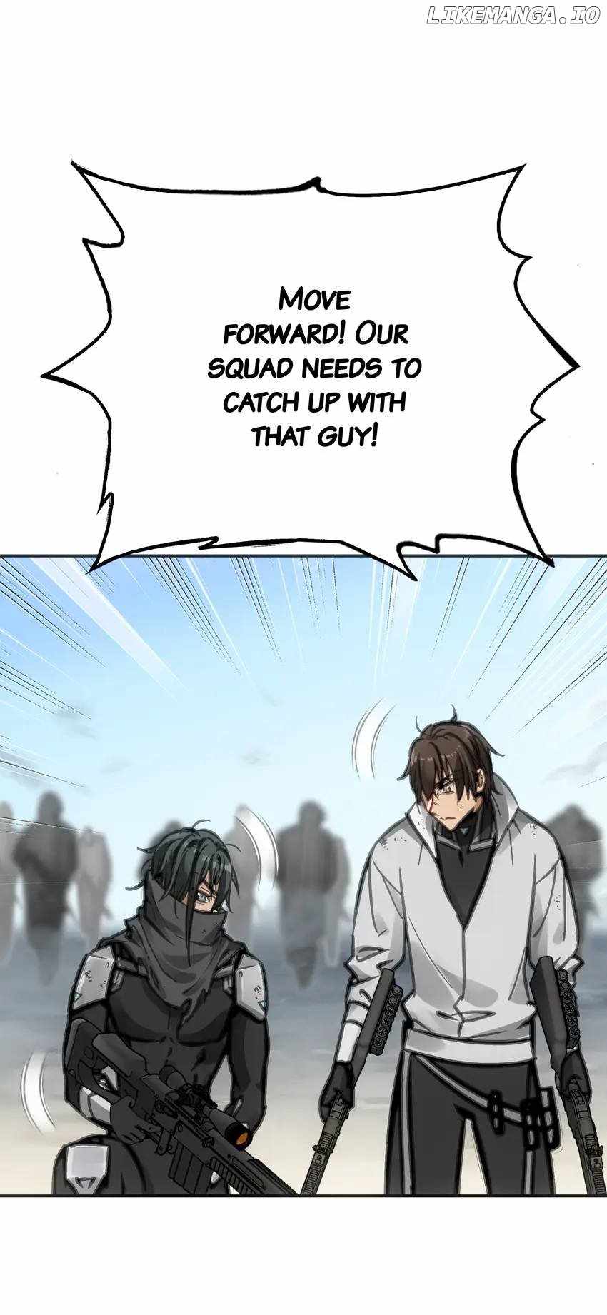 Become Stronger as You Die Chapter 18 - Page 17