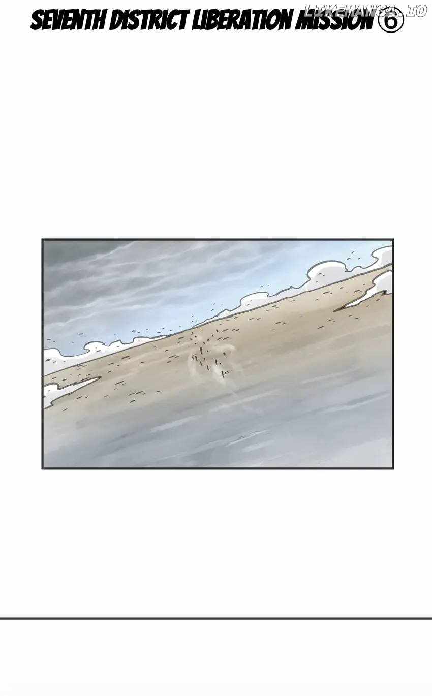 Become Stronger as You Die Chapter 18 - Page 21