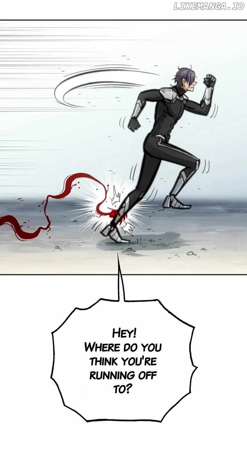 Become Stronger as You Die Chapter 18 - Page 25