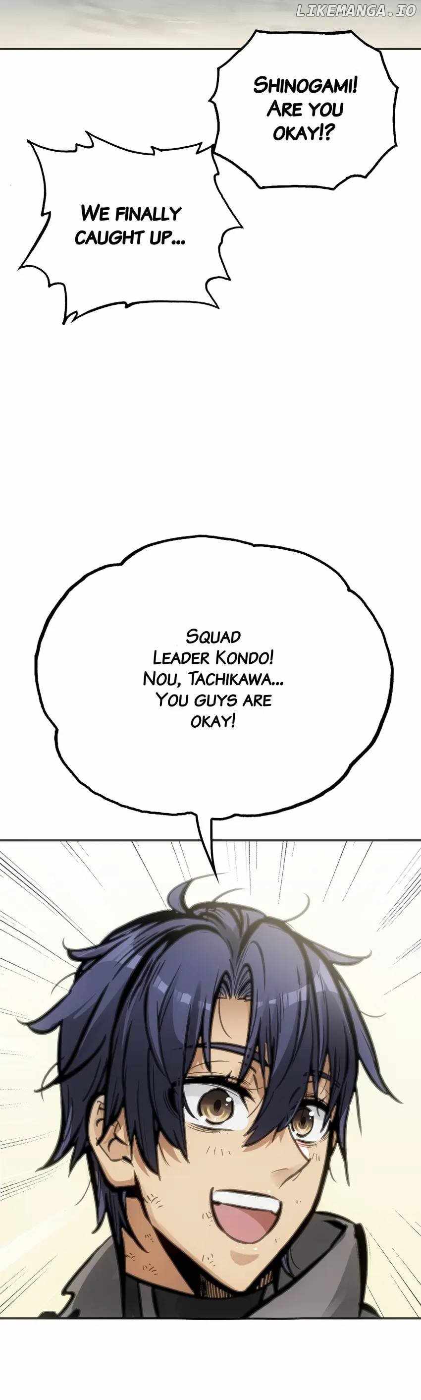 Become Stronger as You Die Chapter 18 - Page 32