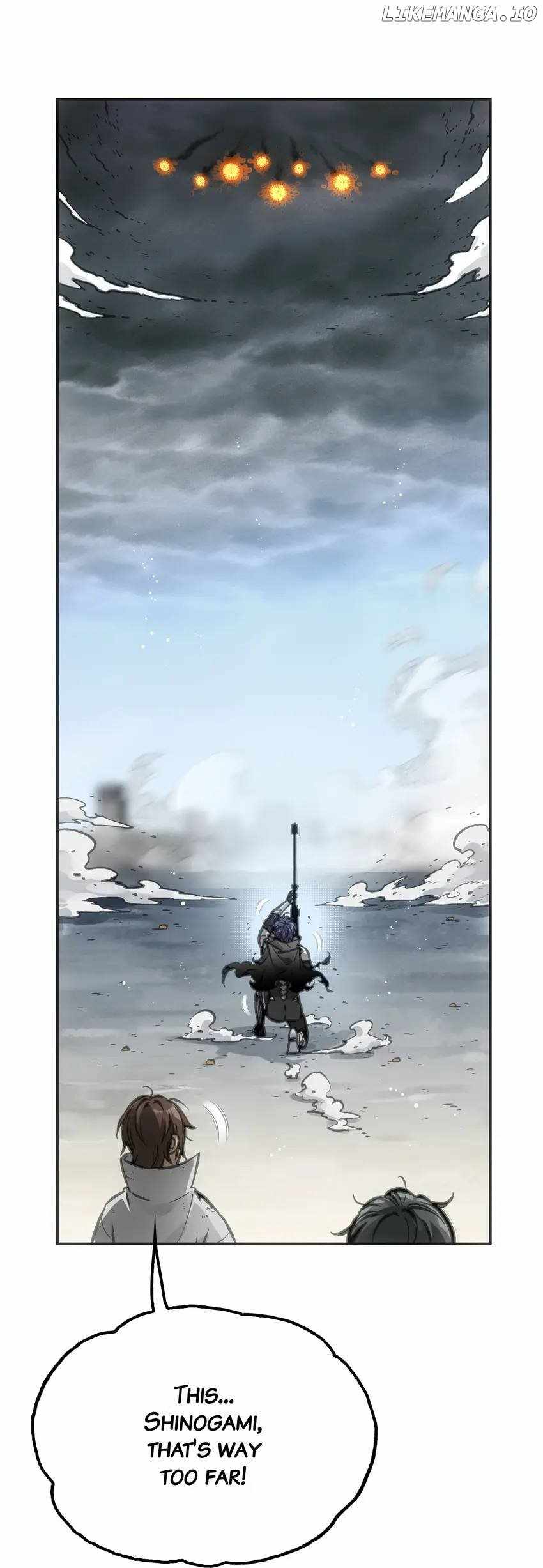 Become Stronger as You Die Chapter 18 - Page 41