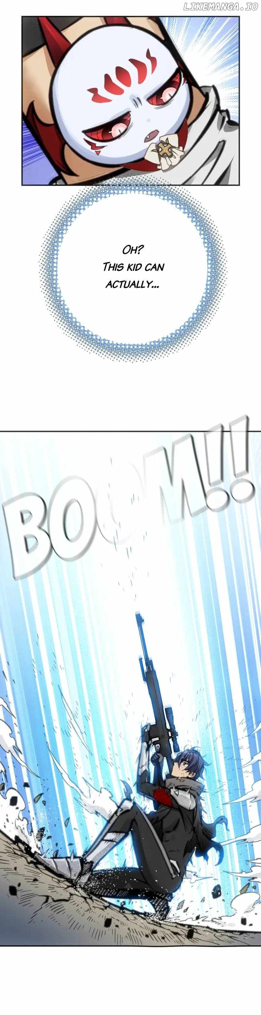 Become Stronger as You Die Chapter 18 - Page 44