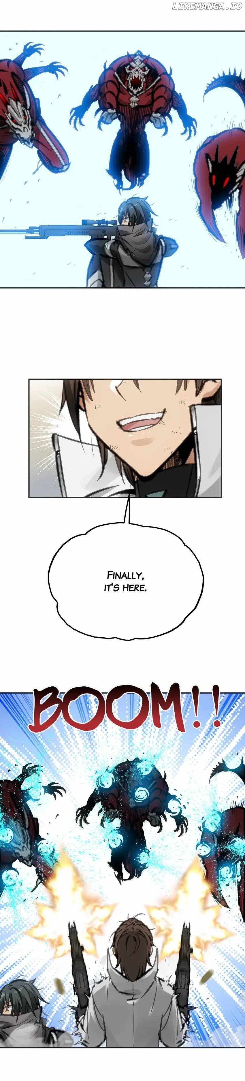 Become Stronger as You Die Chapter 18 - Page 6