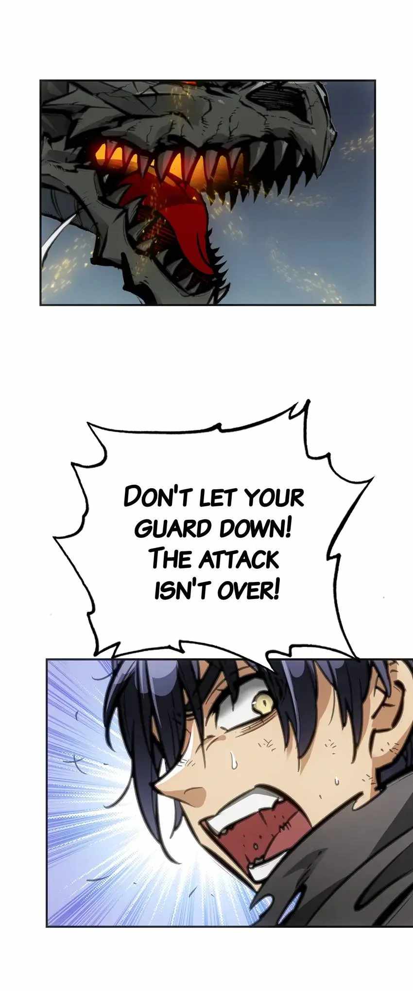 Become Stronger as You Die Chapter 19 - Page 21
