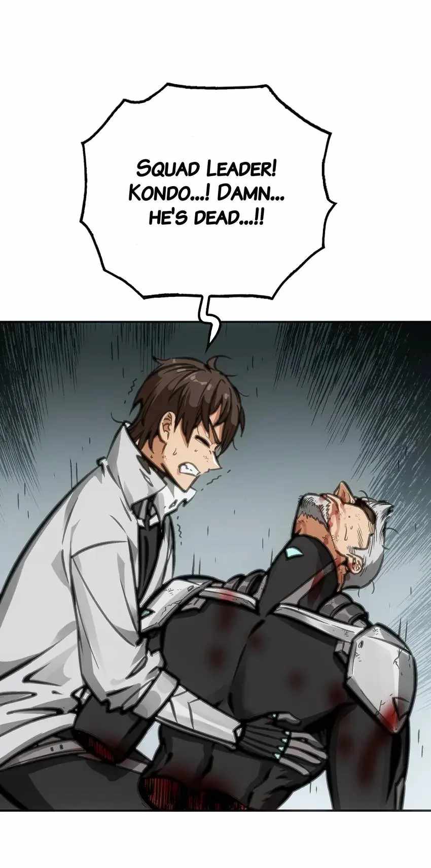 Become Stronger as You Die Chapter 19 - Page 28