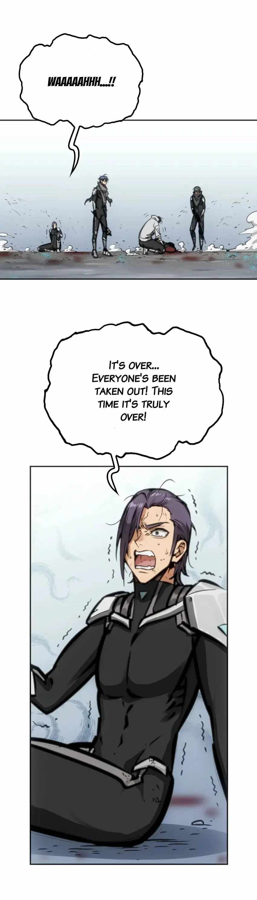Become Stronger as You Die Chapter 19 - Page 29