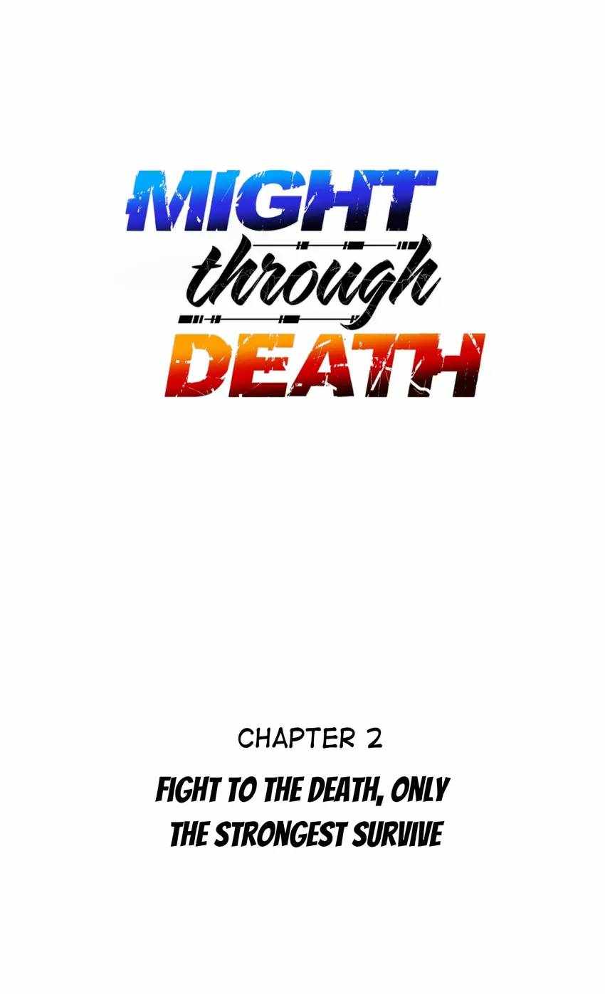 Become Stronger as You Die Chapter 2 - Page 23