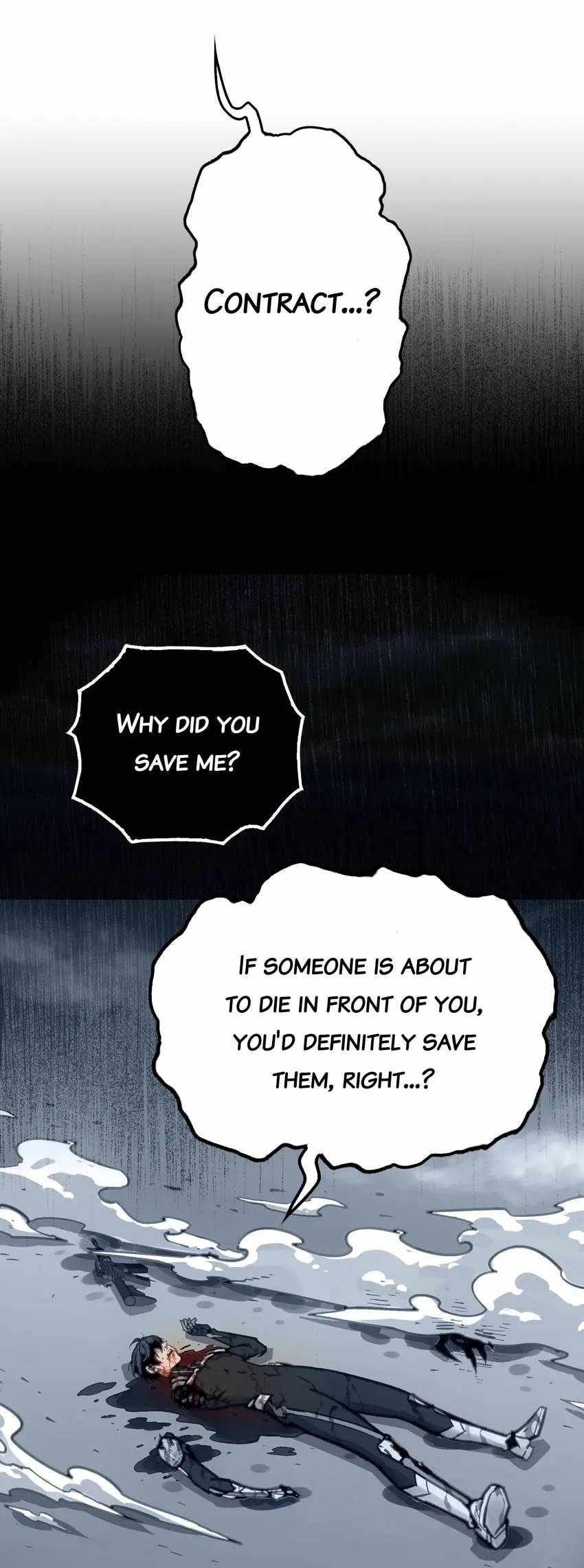 Become Stronger as You Die Chapter 2 - Page 27