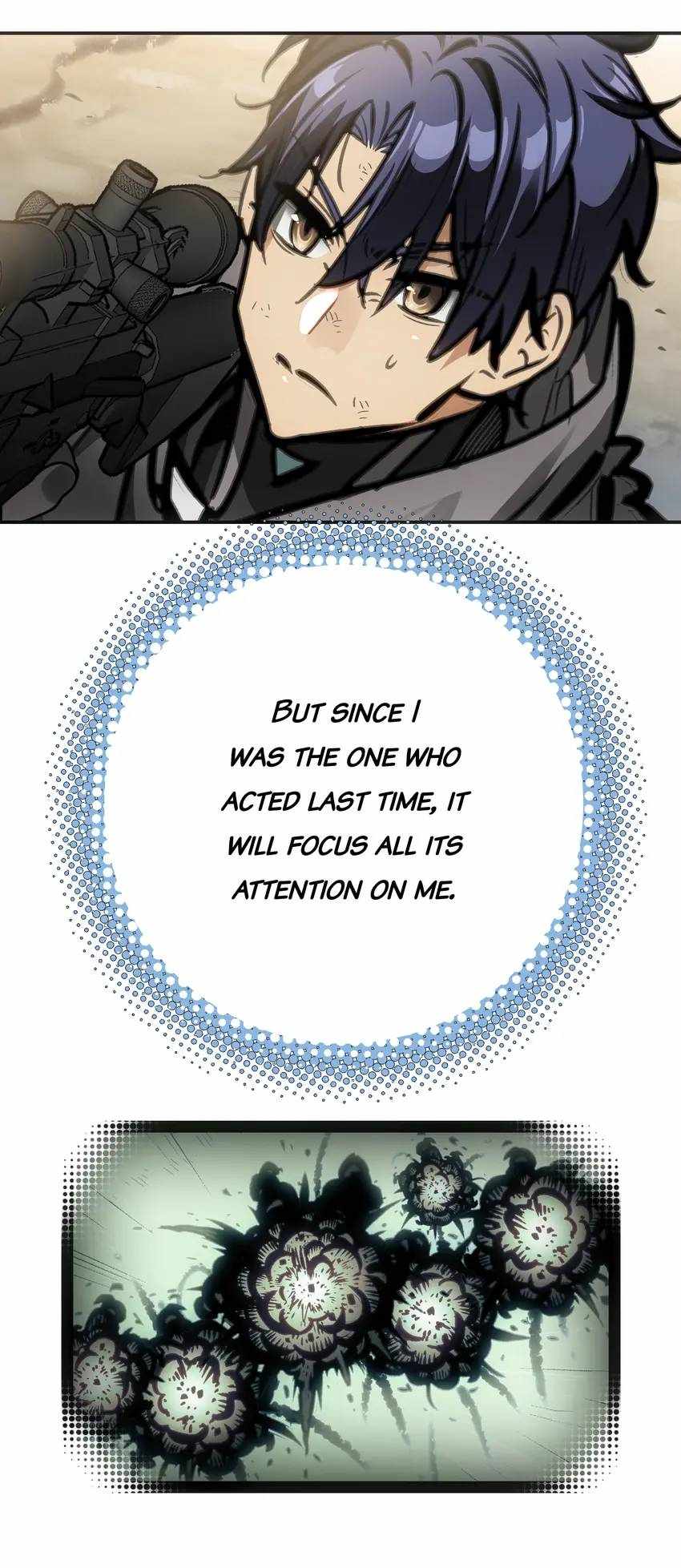 Become Stronger as You Die Chapter 20 - Page 11