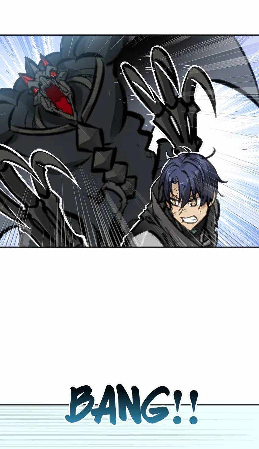 Become Stronger as You Die Chapter 20 - Page 17
