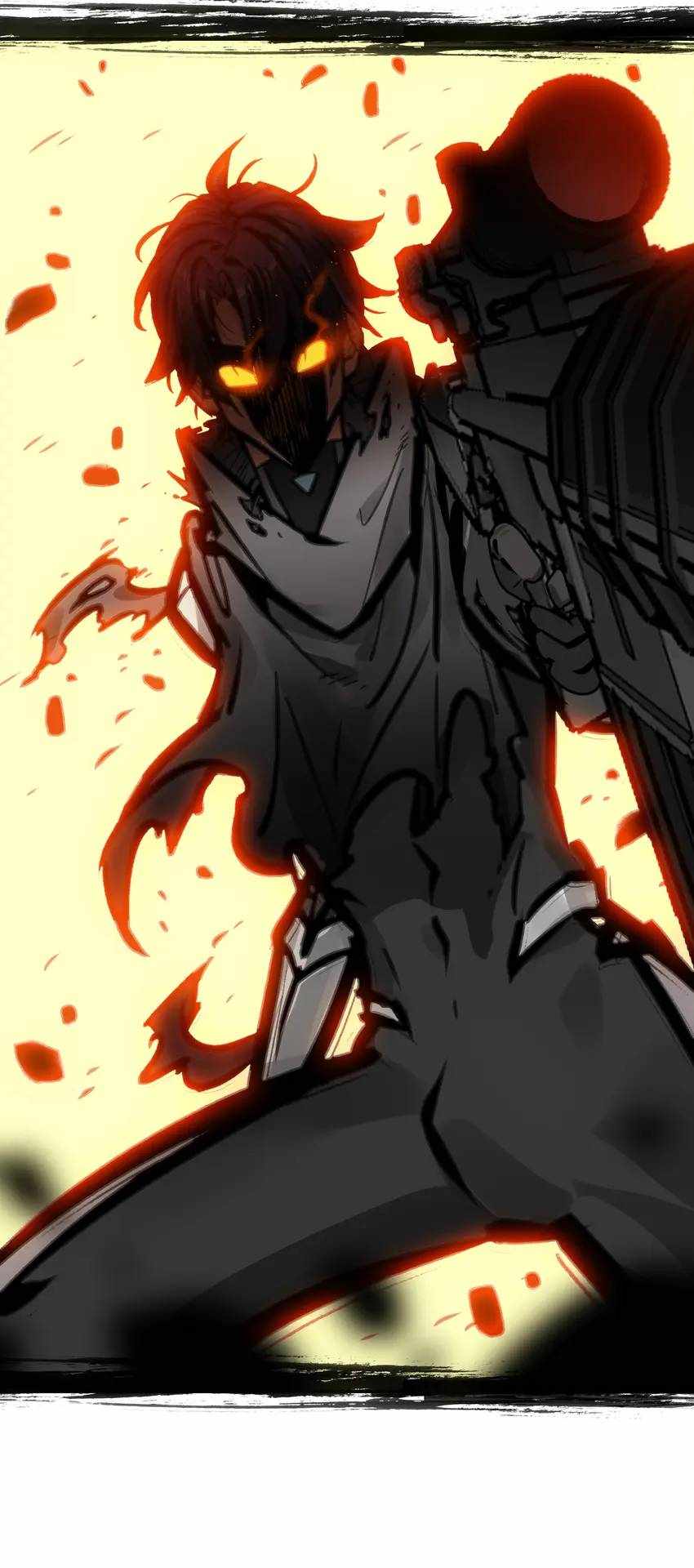 Become Stronger as You Die Chapter 20 - Page 55