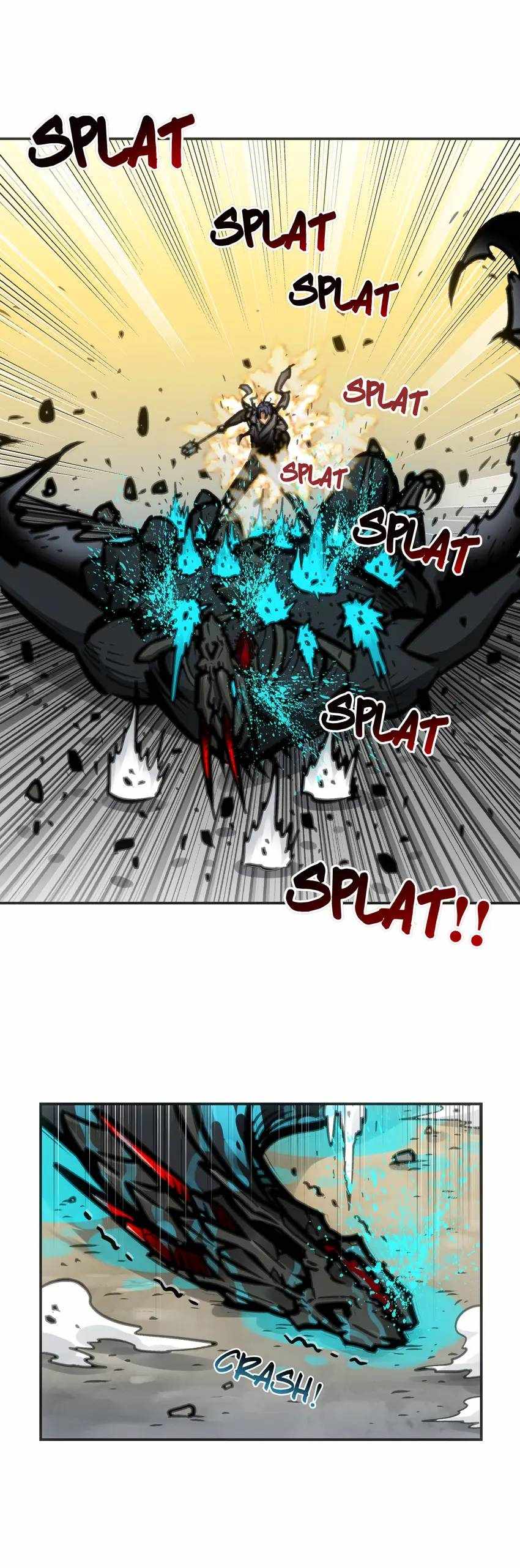 Become Stronger as You Die Chapter 20 - Page 56