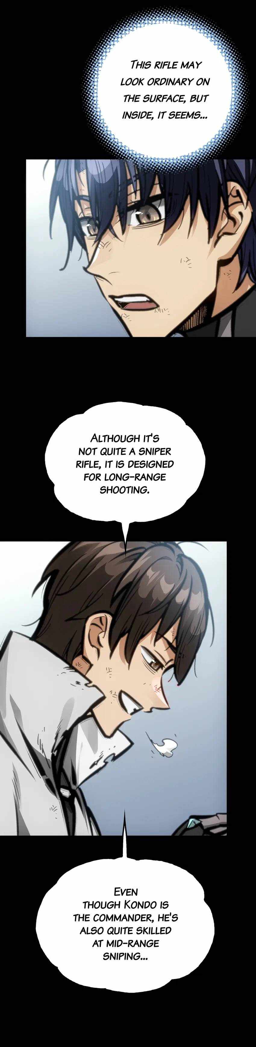 Become Stronger as You Die Chapter 20 - Page 6