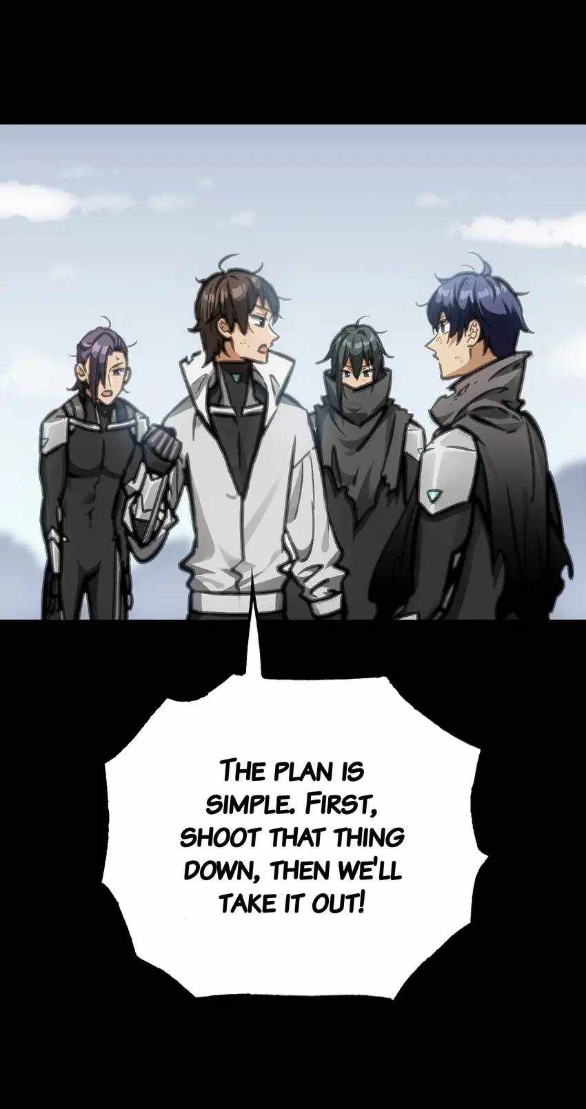 Become Stronger as You Die Chapter 20 - Page 7