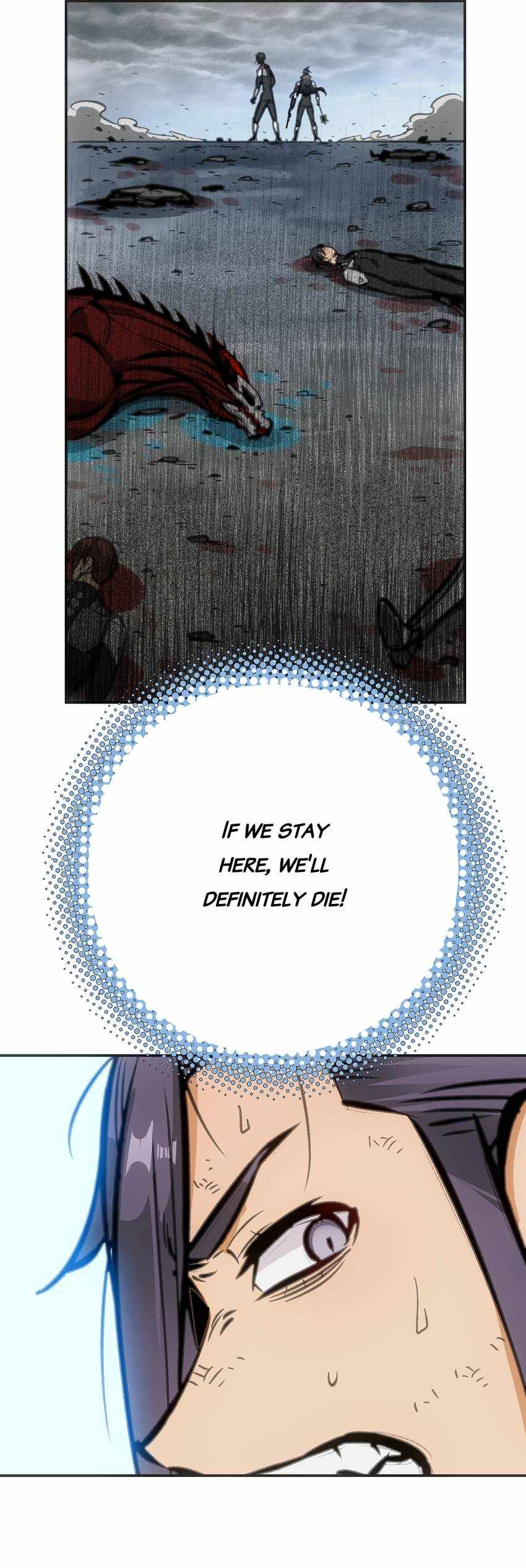 Become Stronger as You Die Chapter 21 - Page 14