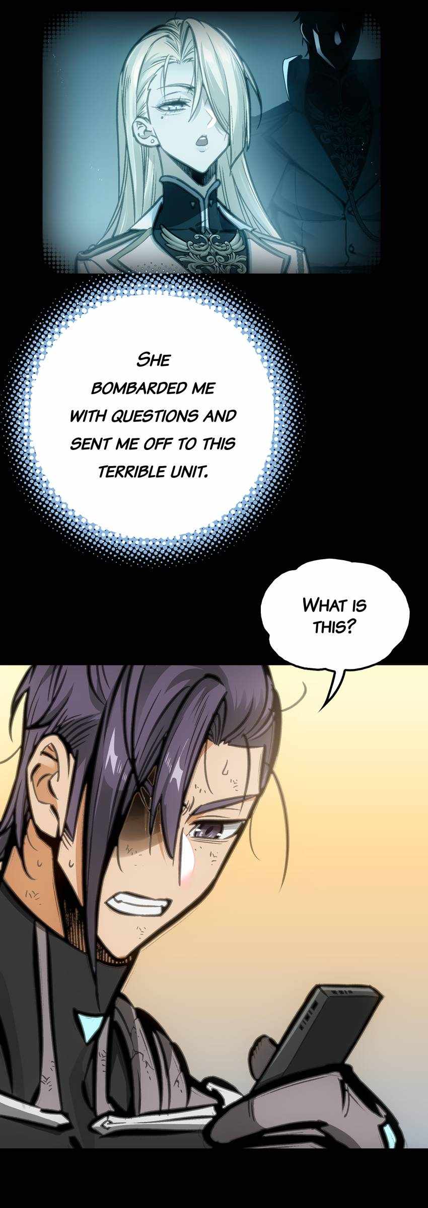 Become Stronger as You Die Chapter 21 - Page 18