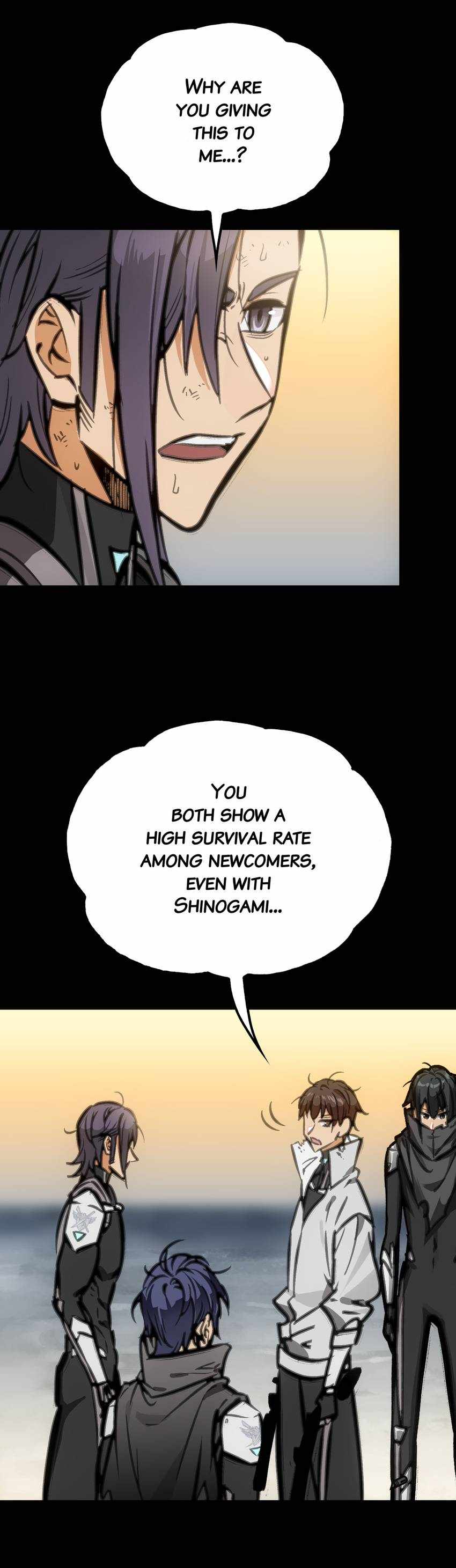 Become Stronger as You Die Chapter 21 - Page 20