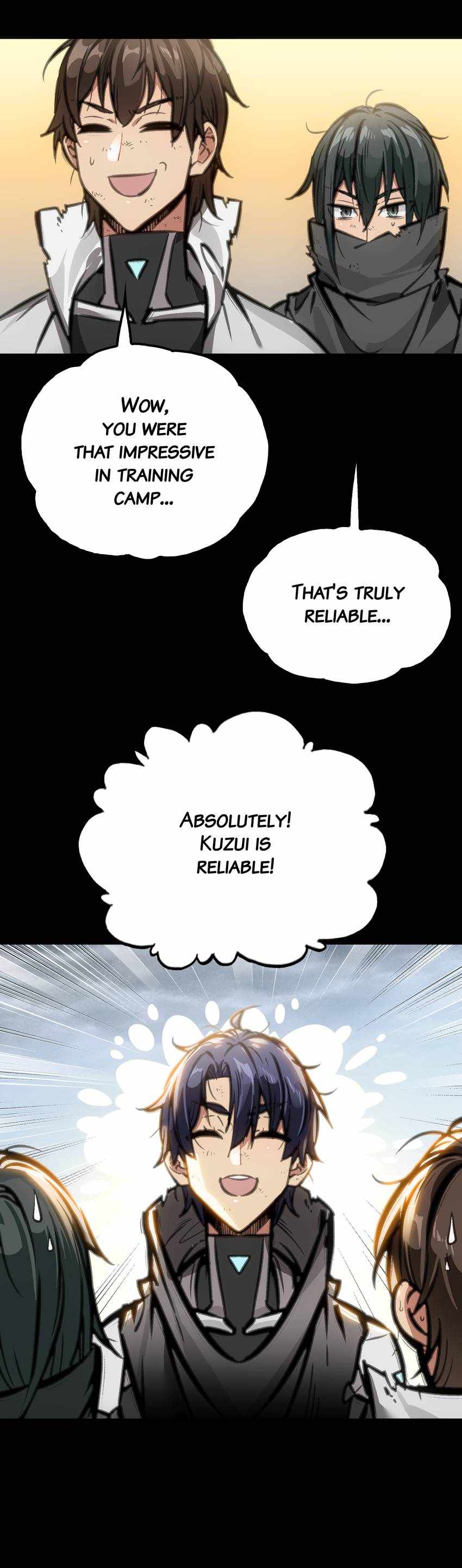 Become Stronger as You Die Chapter 21 - Page 23