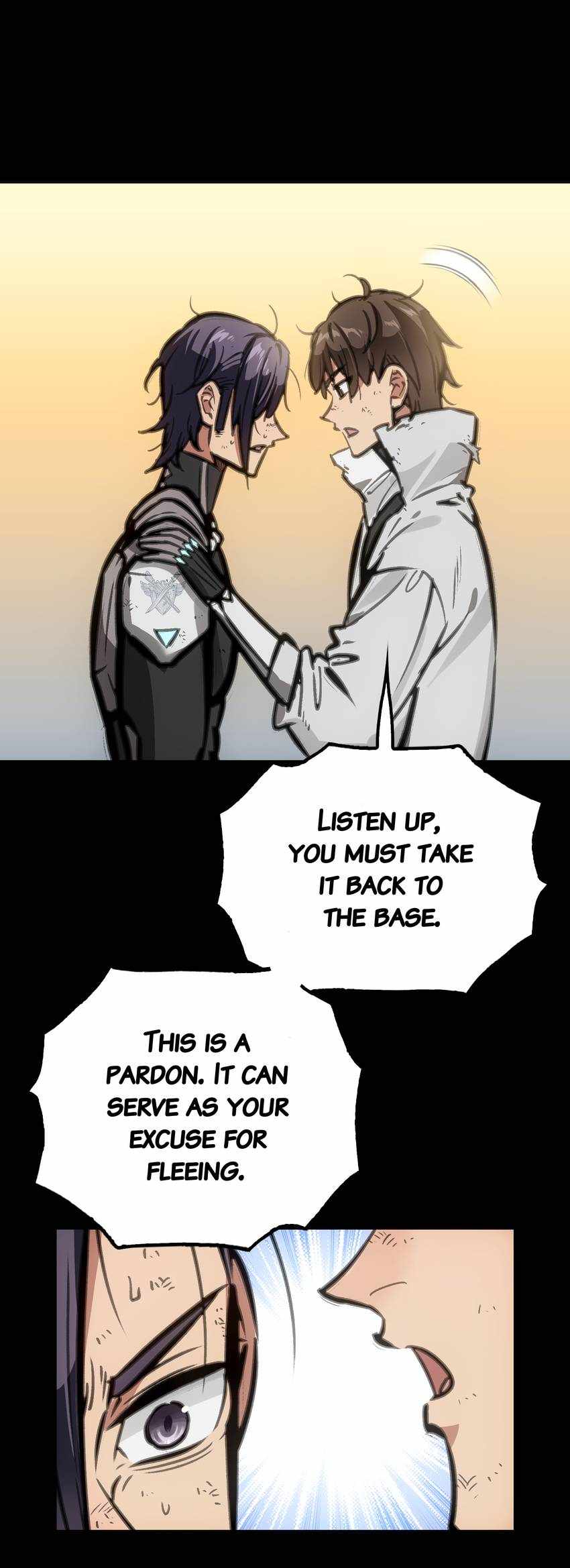 Become Stronger as You Die Chapter 21 - Page 24