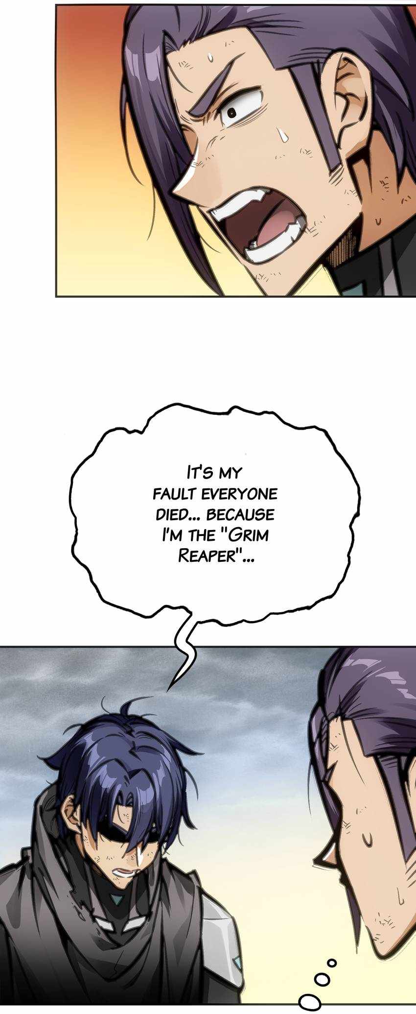 Become Stronger as You Die Chapter 21 - Page 31