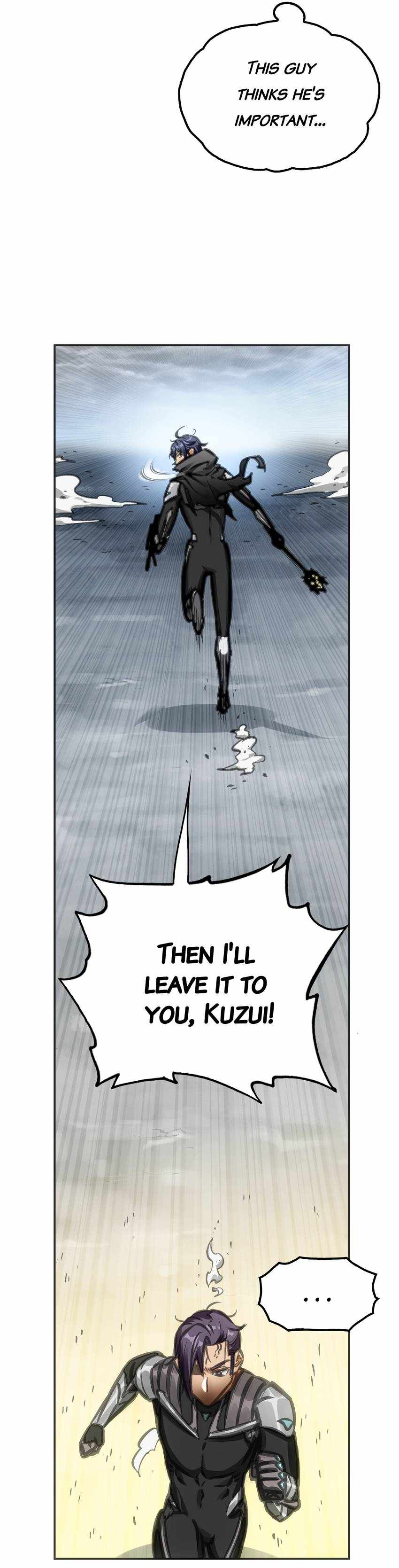 Become Stronger as You Die Chapter 21 - Page 32