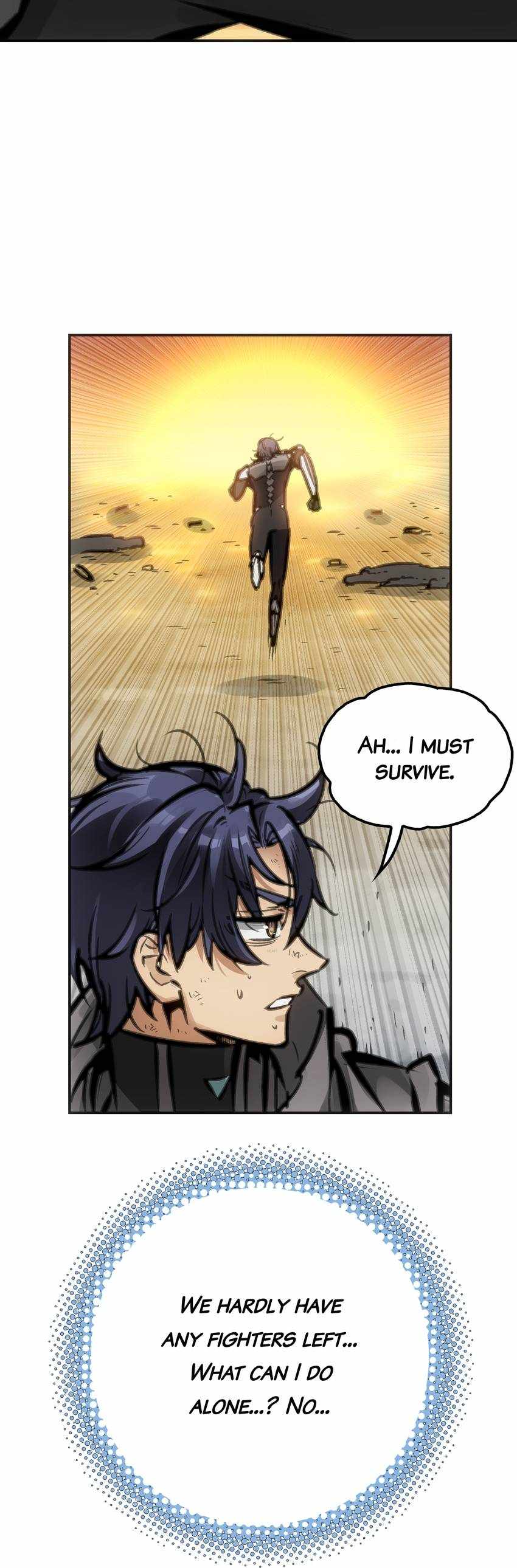 Become Stronger as You Die Chapter 21 - Page 36
