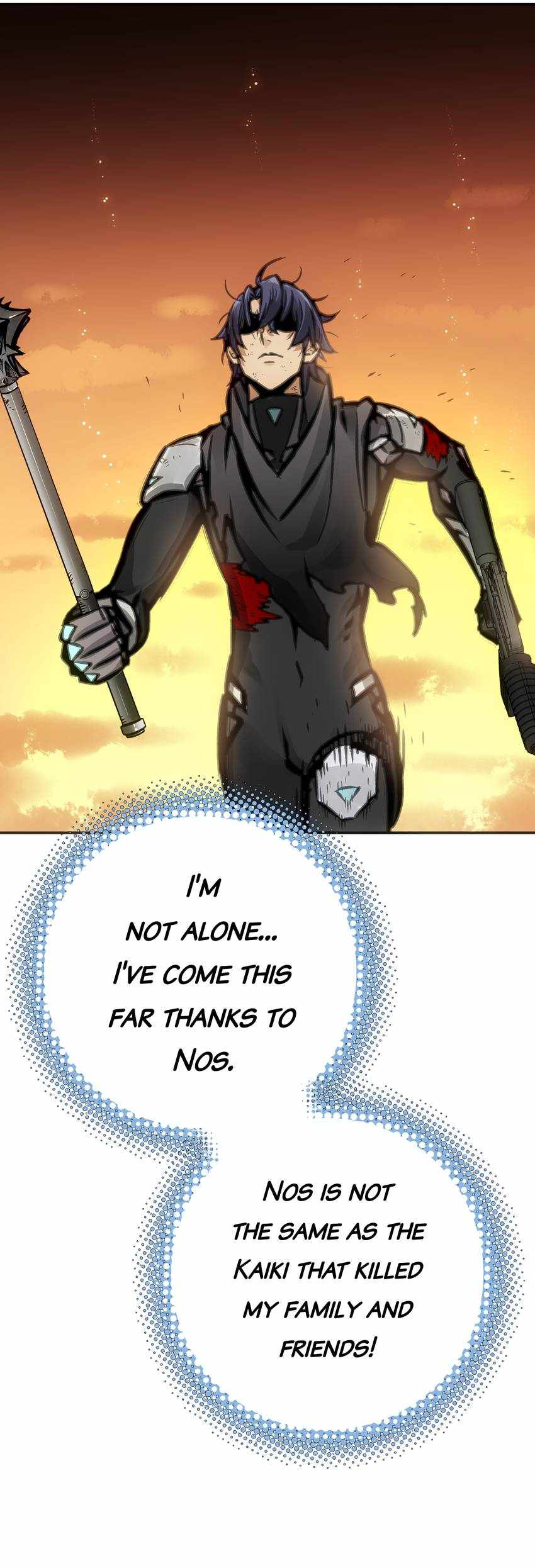 Become Stronger as You Die Chapter 21 - Page 37