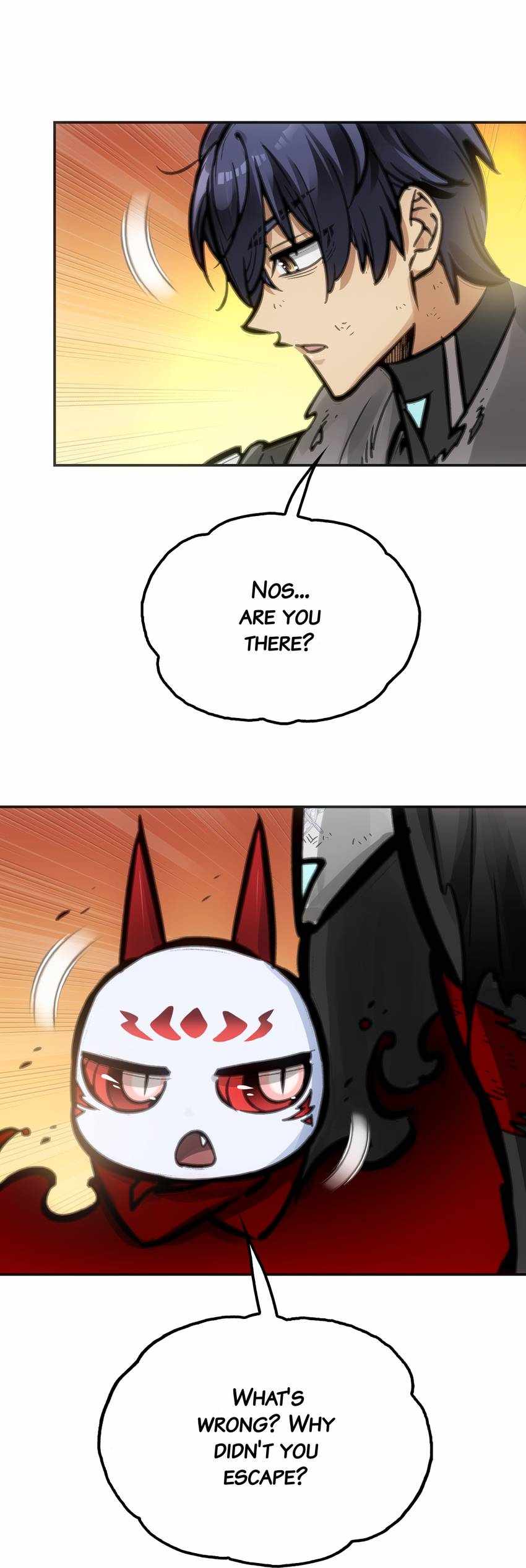 Become Stronger as You Die Chapter 21 - Page 39