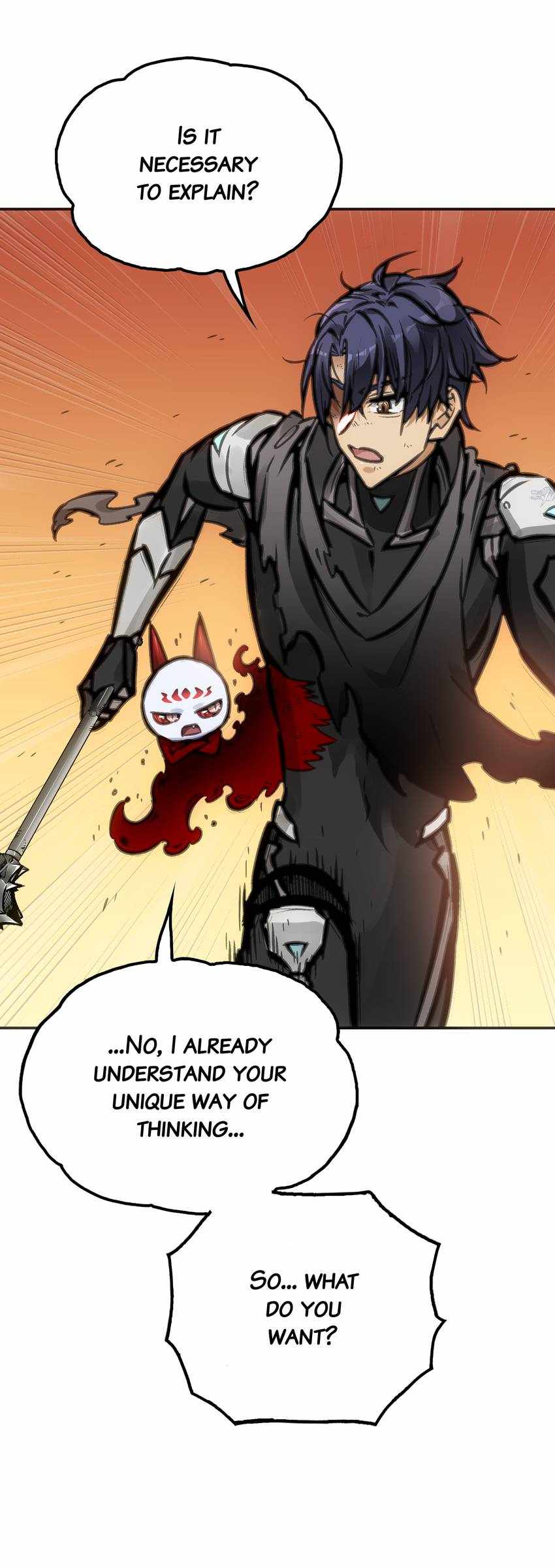 Become Stronger as You Die Chapter 21 - Page 40
