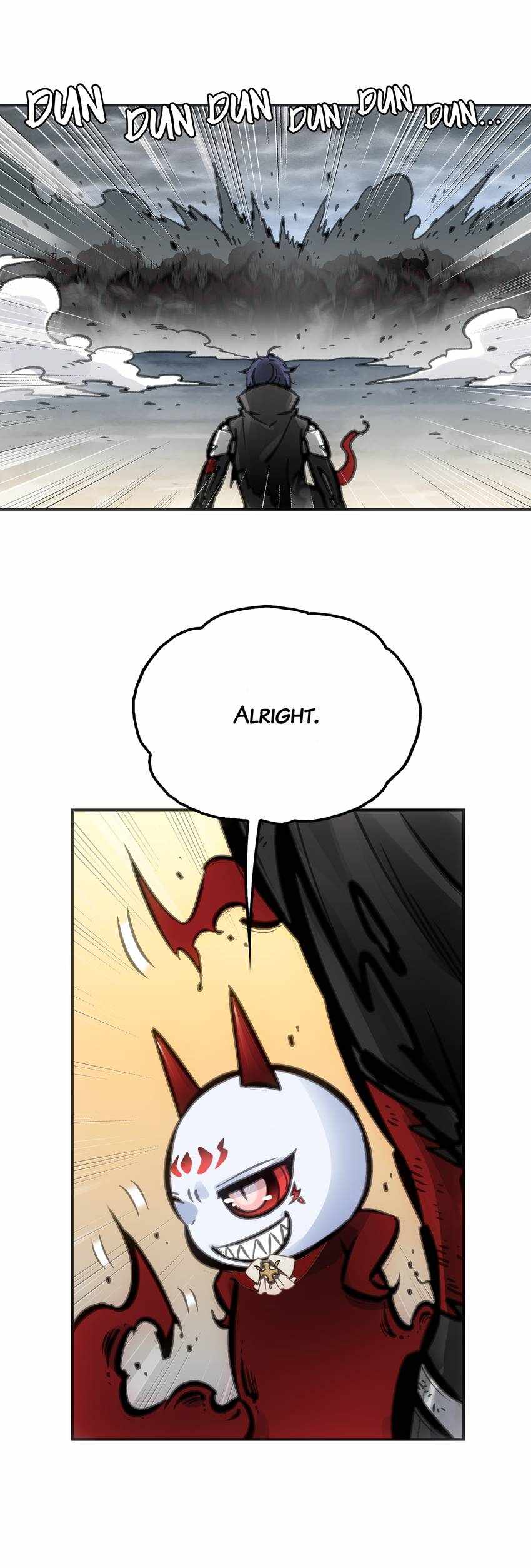 Become Stronger as You Die Chapter 21 - Page 48