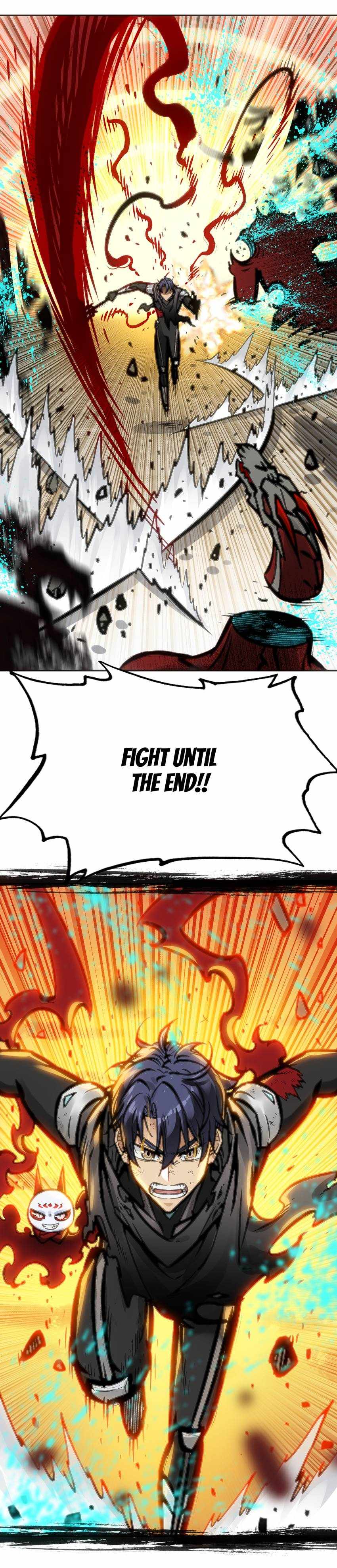 Become Stronger as You Die Chapter 21 - Page 51