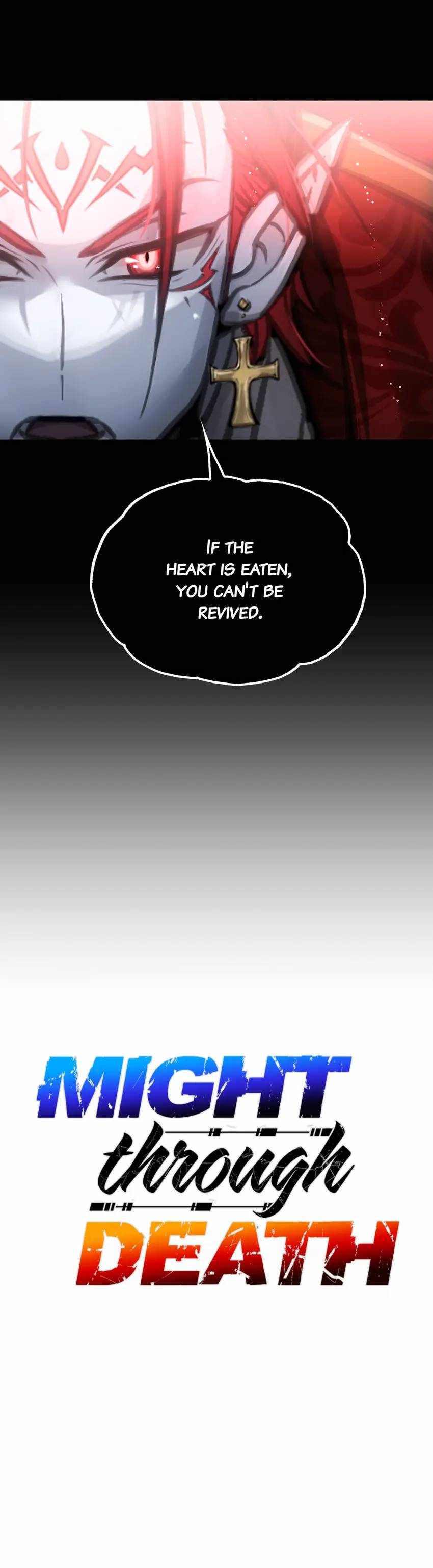 Become Stronger as You Die Chapter 22 - Page 1