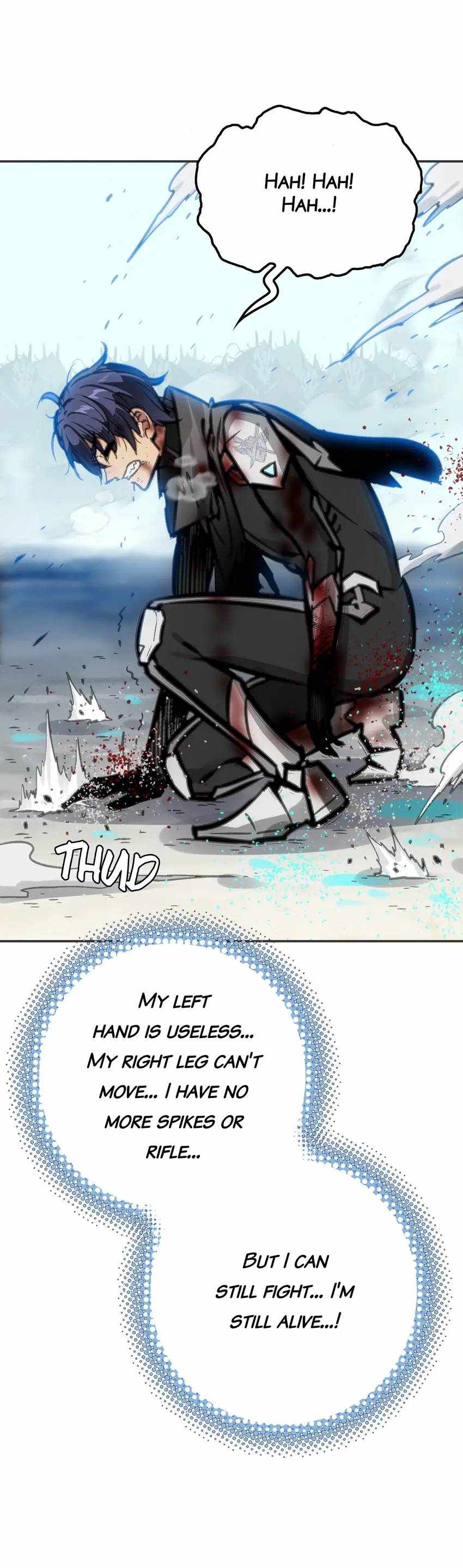 Become Stronger as You Die Chapter 22 - Page 21