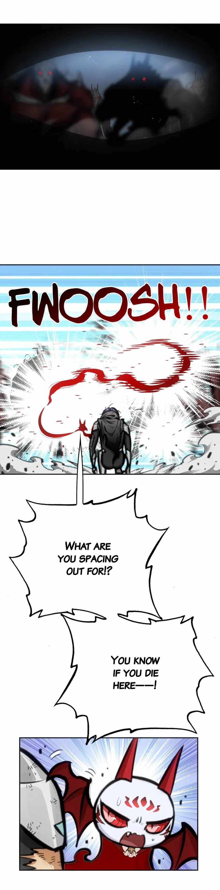 Become Stronger as You Die Chapter 22 - Page 23